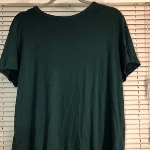 American Eagle Green Comfy Tshirt